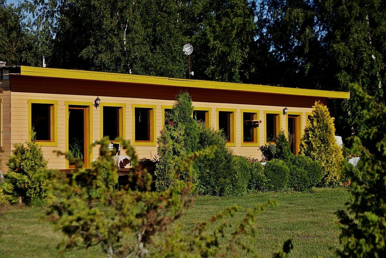 Jaaguranna Lillelaager Tostamaa Esterno foto